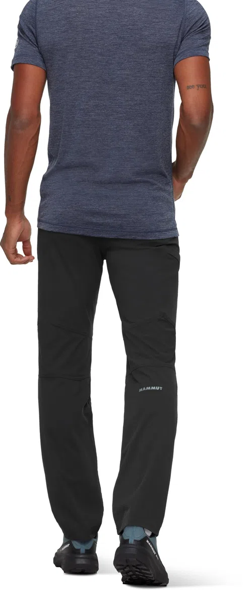 Mammut - Runbold IV Pants Men, Pantaloni da Escursionismo Uomo