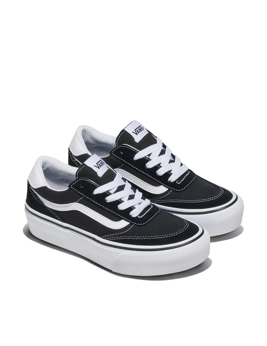 Vans Brooklyn LS Platform Scarpe da ginnasticaDonna