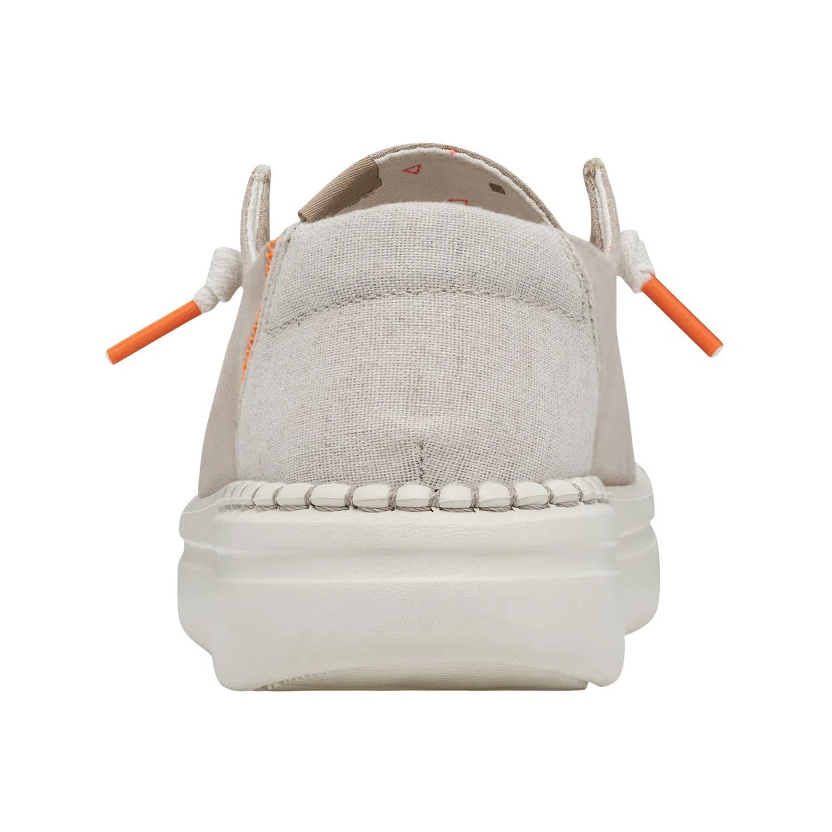 HEYDUDE Scarpe da Ginnastica Wendy Rise Grigio Marrone