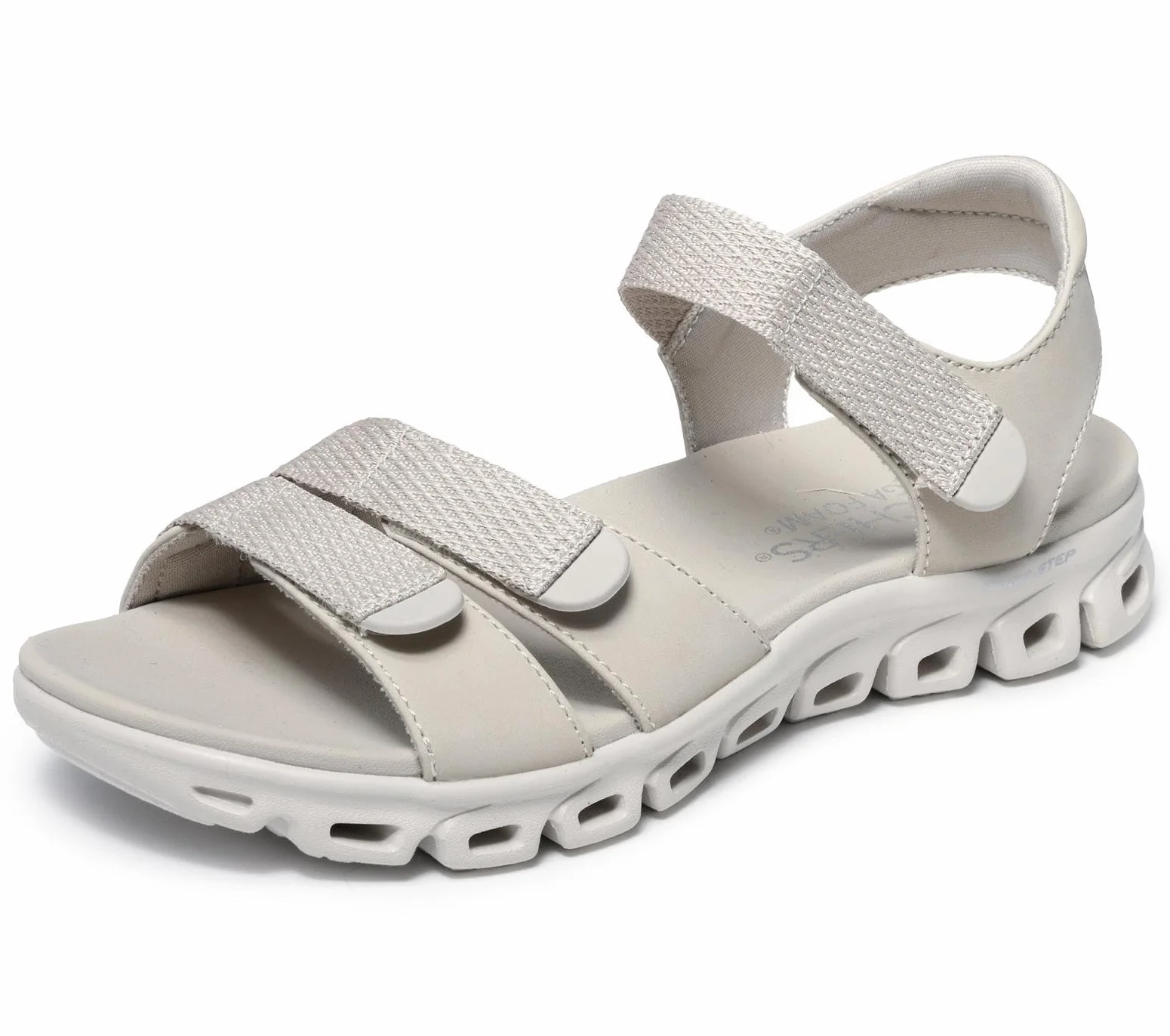 Skechers Glide-step Sandal Count On Me Sandali bassiDonna