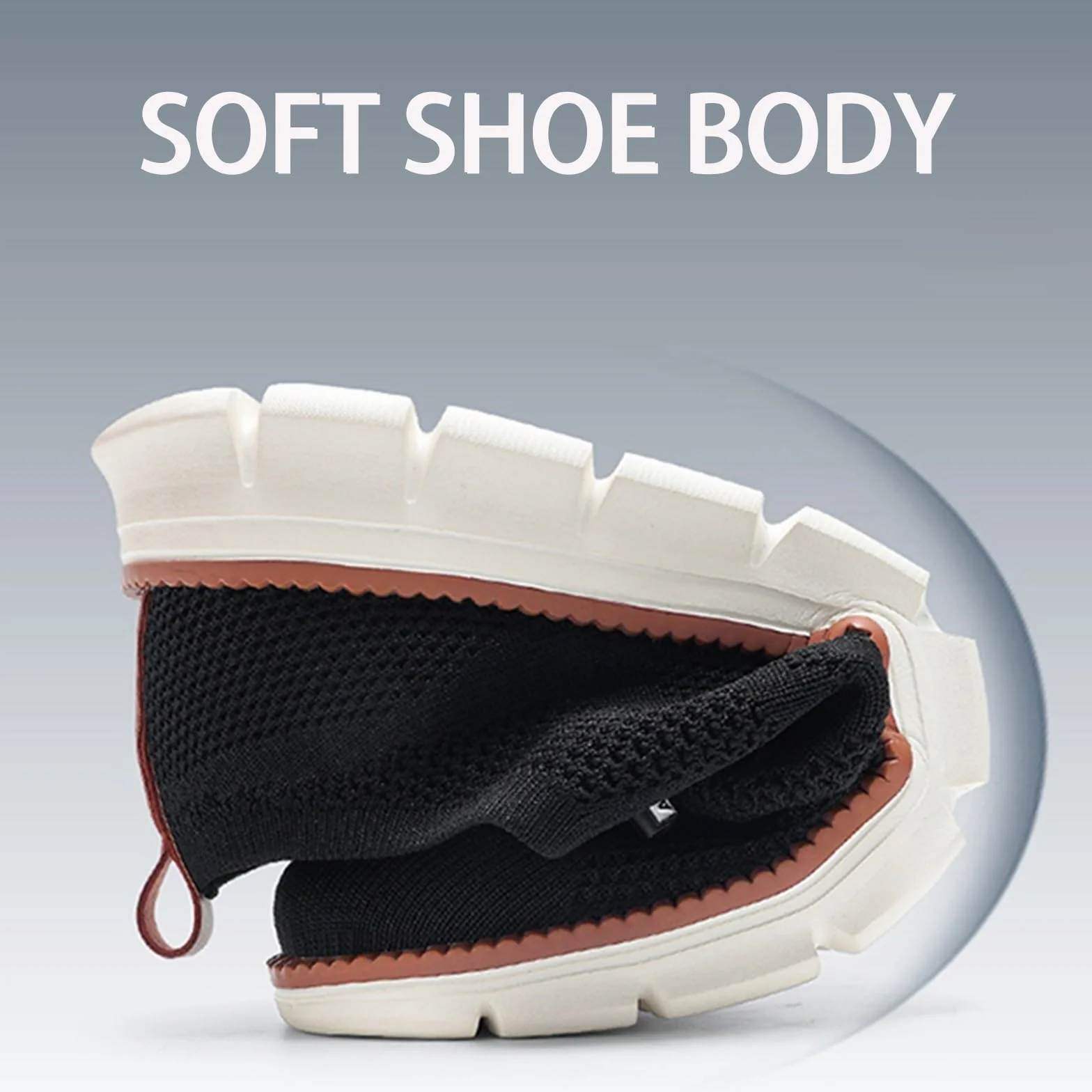 Scarpe Wearbreeze Uomo Ortopediche Urban Breeze Sneaker Casual Mesh Traspirante