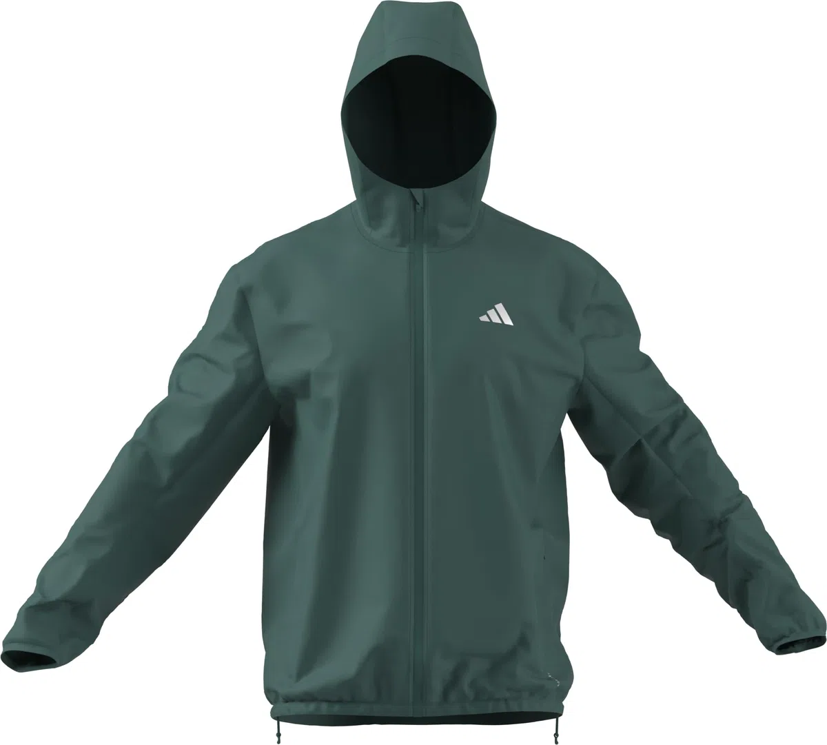 adidas Run It Stripes Jacket Giacca Uomo
