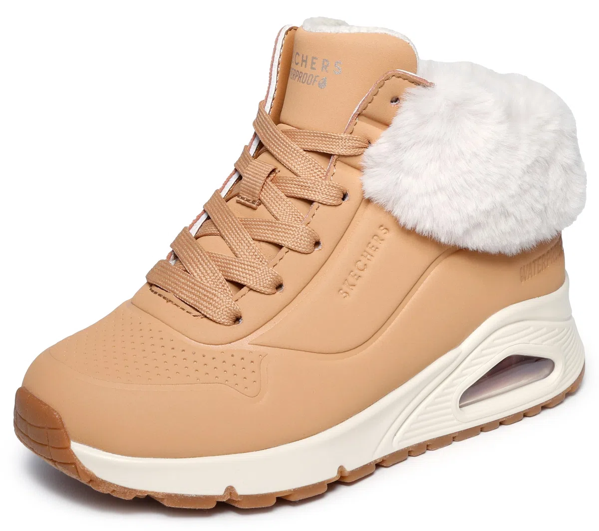Skechers Uno Gen1 Comfurt Kicks, Stivali alla Moda Bambine e Ragazze