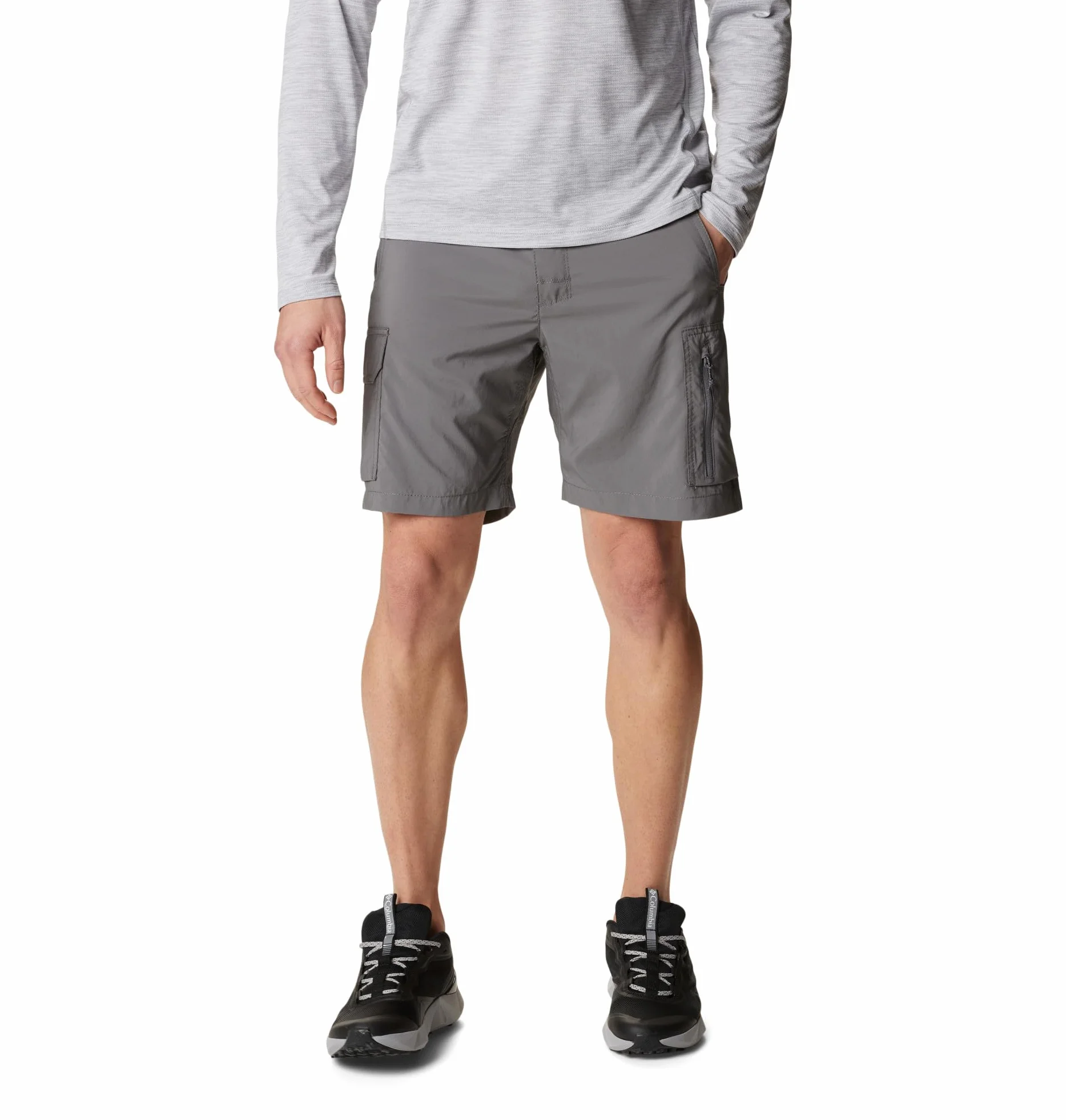 Columbia Silver Ridge Utility Pantaloncini Cargo da Uomo