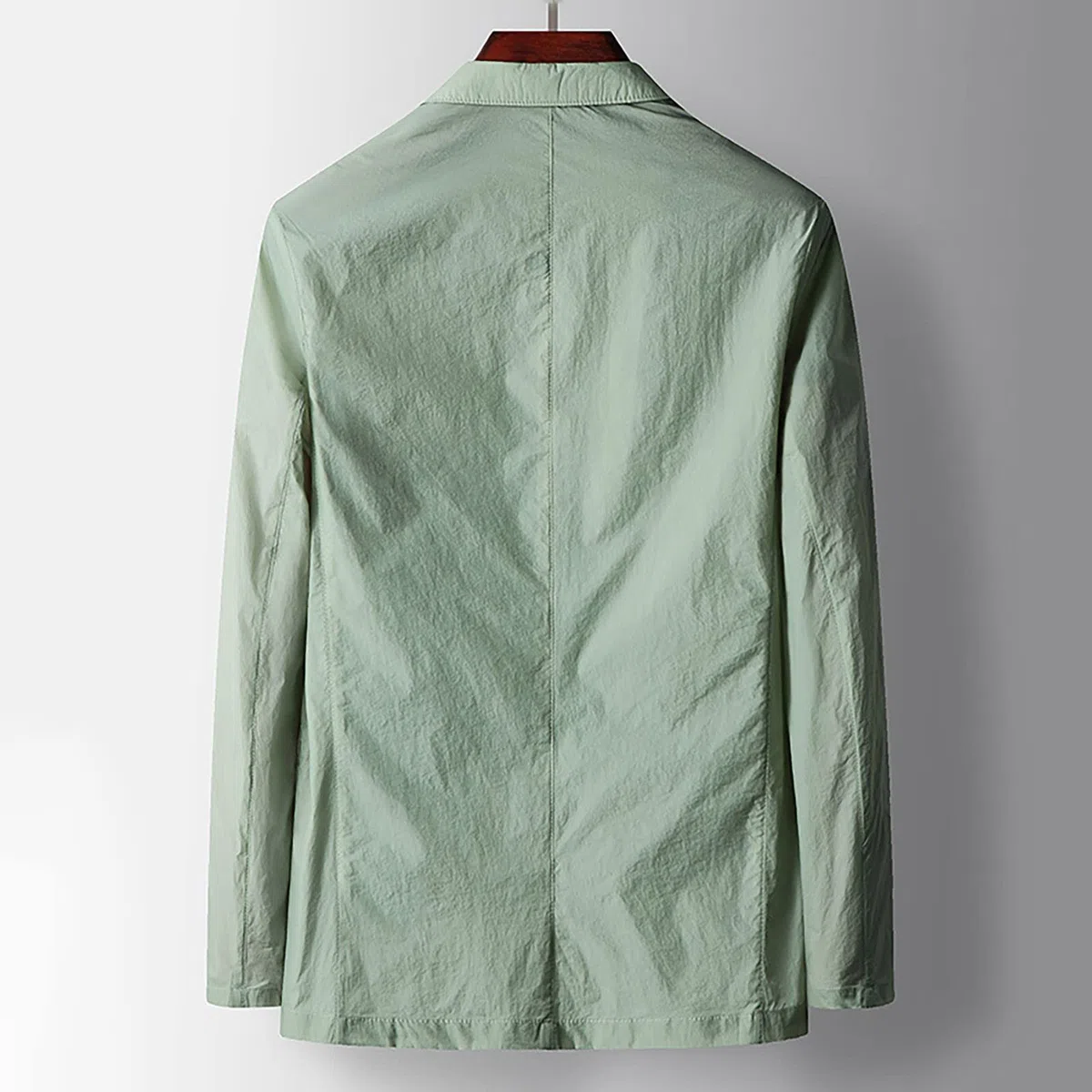 Blazer da Uomo Sportivo Casual Giacca con Stampa Floreale a Un Bottone per La Cena Blazer da Abito Formale da Lavoro Blazer Leggero da Uomo Cappotto Casual Affari Formale Cena vestibilità Regolare