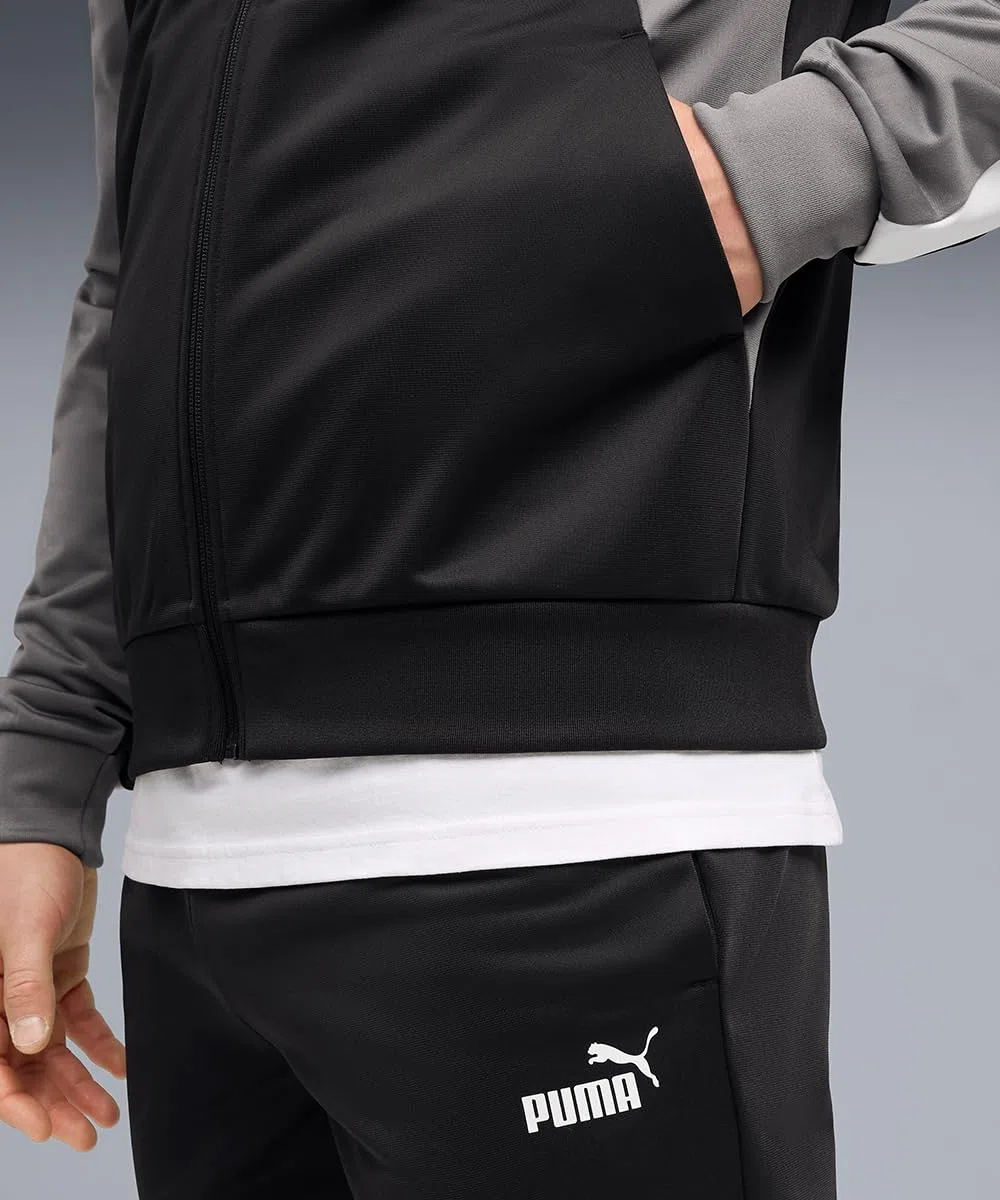 PUMA Ess Block Poly Suit Abiti in maglia Unisex - Adulto (Pacco da 1)