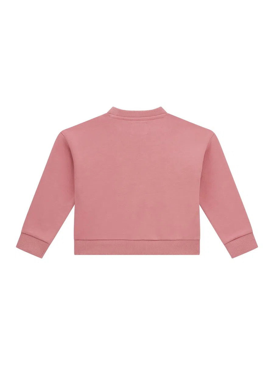 GUESS Long Sleeve Active Top Felpa da bambina