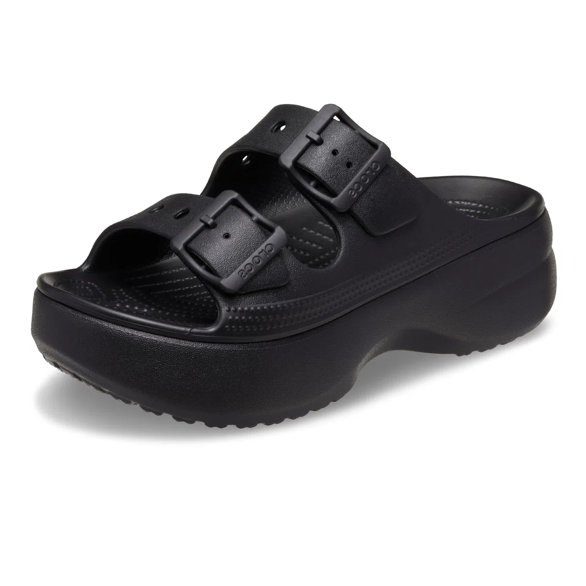 Crocs Saturday Platform Sandal W, Donna