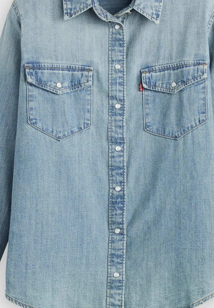 Levi's Iconic Western Camicia Donna