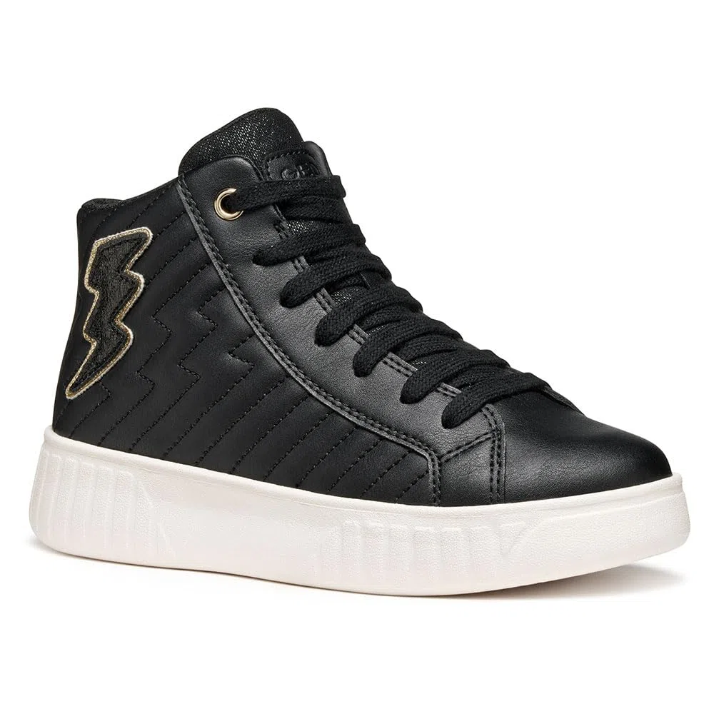Geox J Mikiroshi Girl Scarpe da ginnasticaBambine e Ragazze