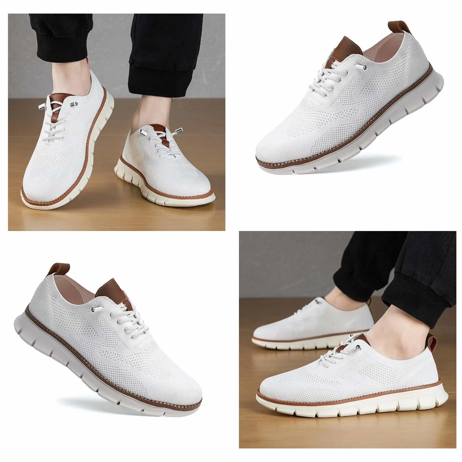 Scarpe Wearbreeze Uomo Ortopediche Urban Breeze Sneaker Casual Mesh Traspirante