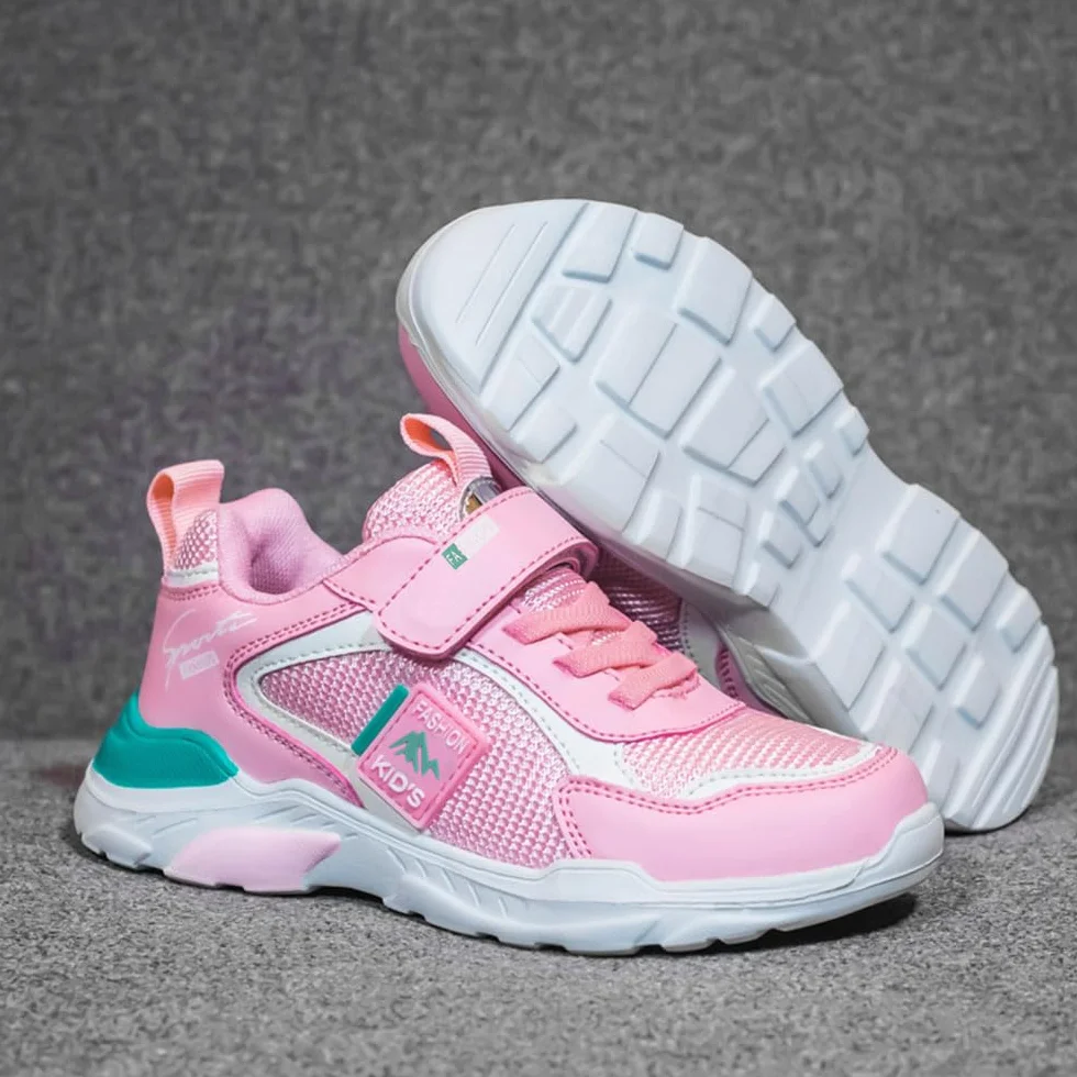 Scarpe da Ginnastica Bambino Anti Scivolo Traspirante Leggero Sportive 26EU-37EU