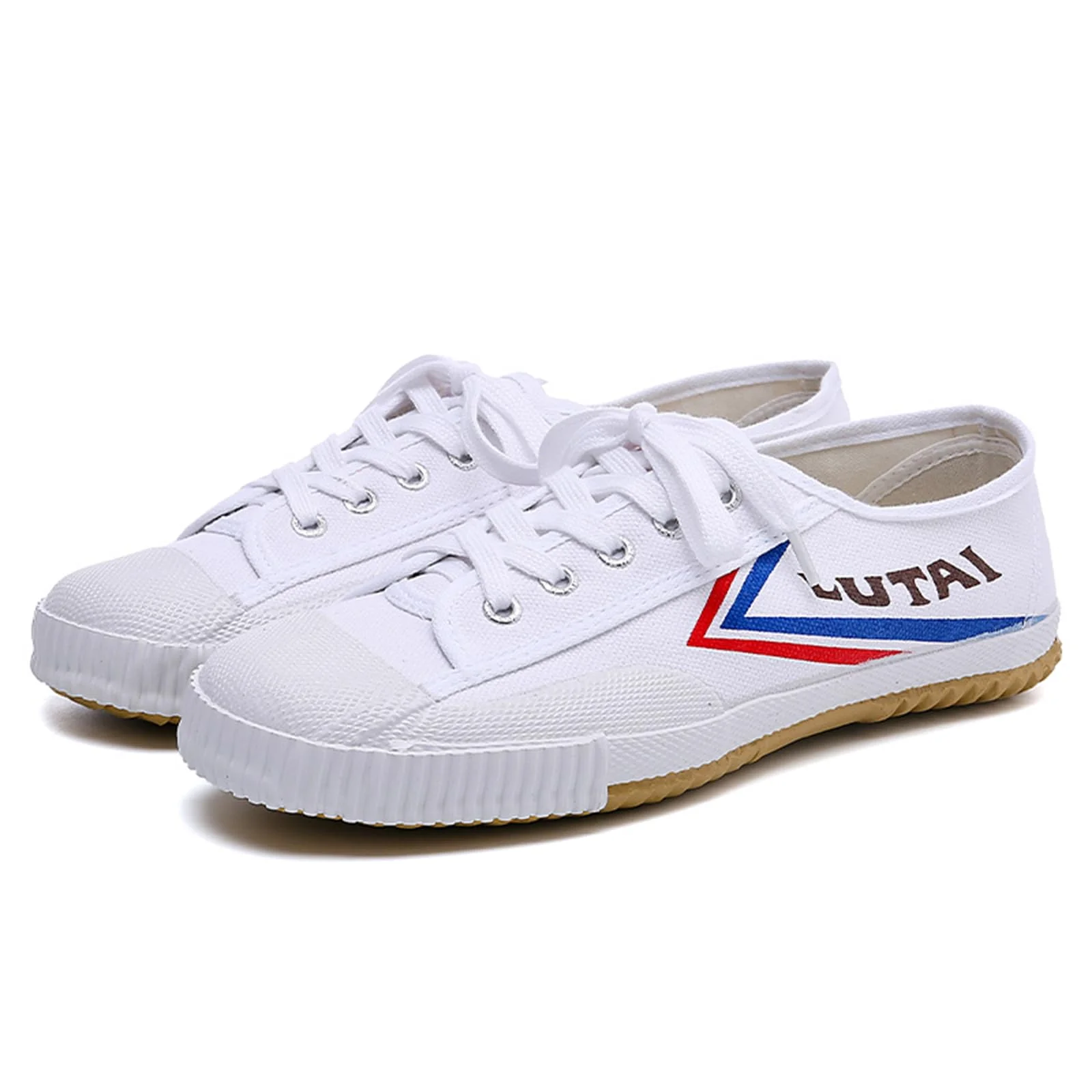 Scarpe da Arti Marziali Uomo Donna Tela, Scarpe da Corsa Tai Chi Kung Fu
