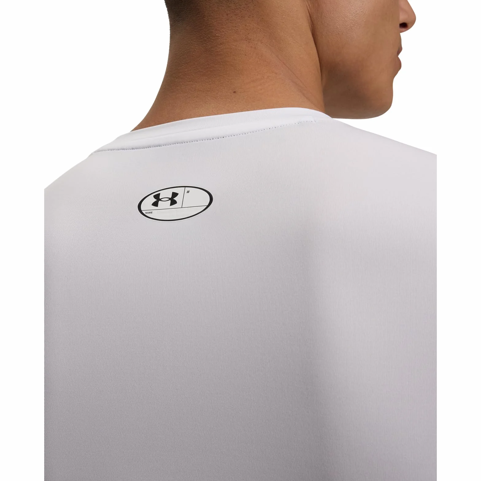 Under Armour UA HG Armour Printed LS-MDN//STL Maglia Uomo