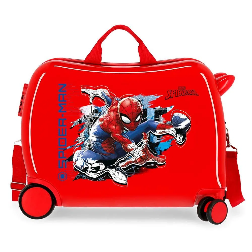 Marvel SUITCASE