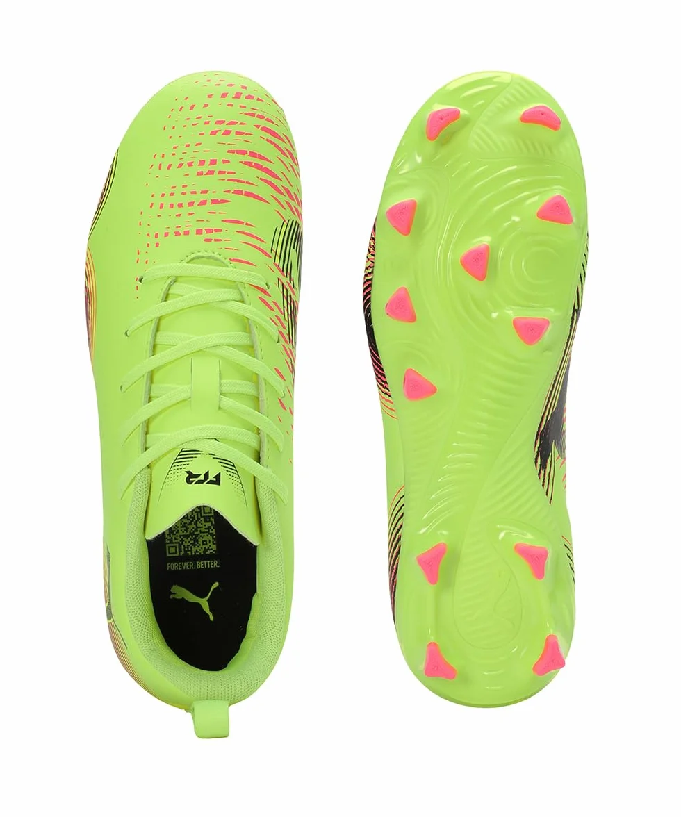 Puma Future 8 Play Fg/AG Jr Scarpe da calcioUnisex - Bambini e Ragazzi