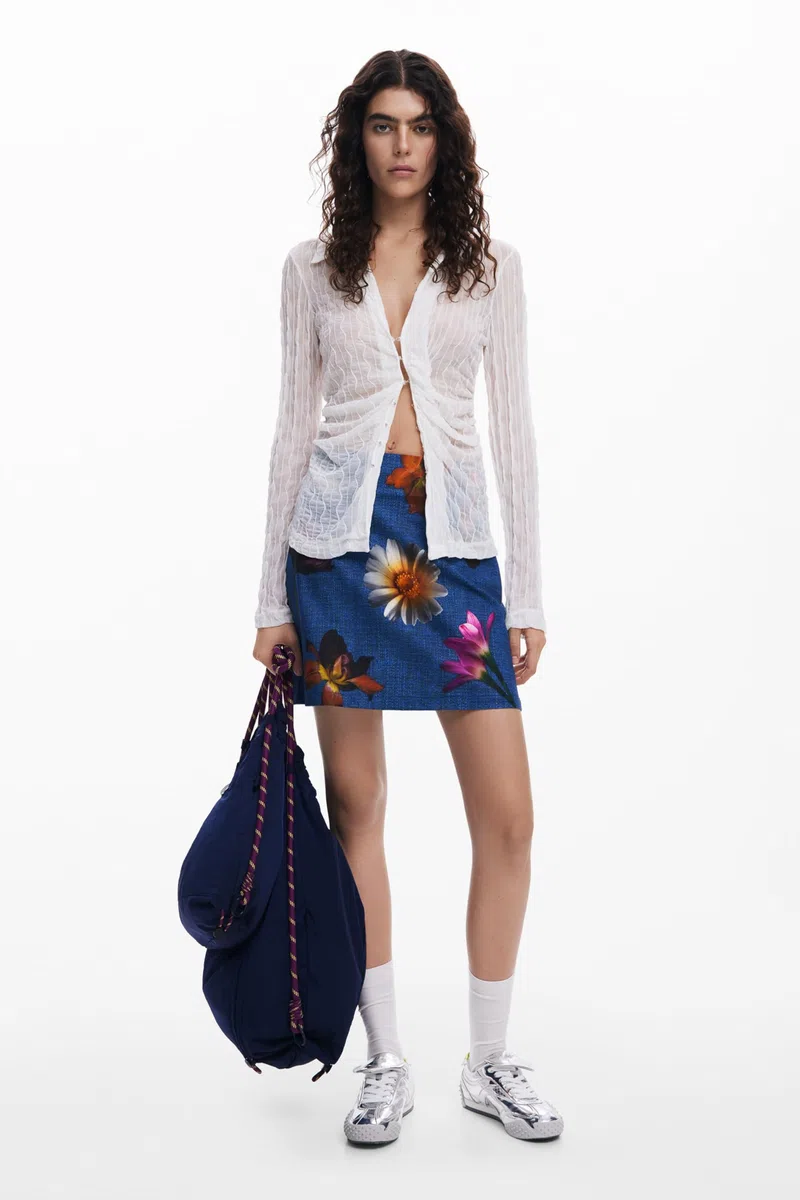 Desigual Skirt Donna