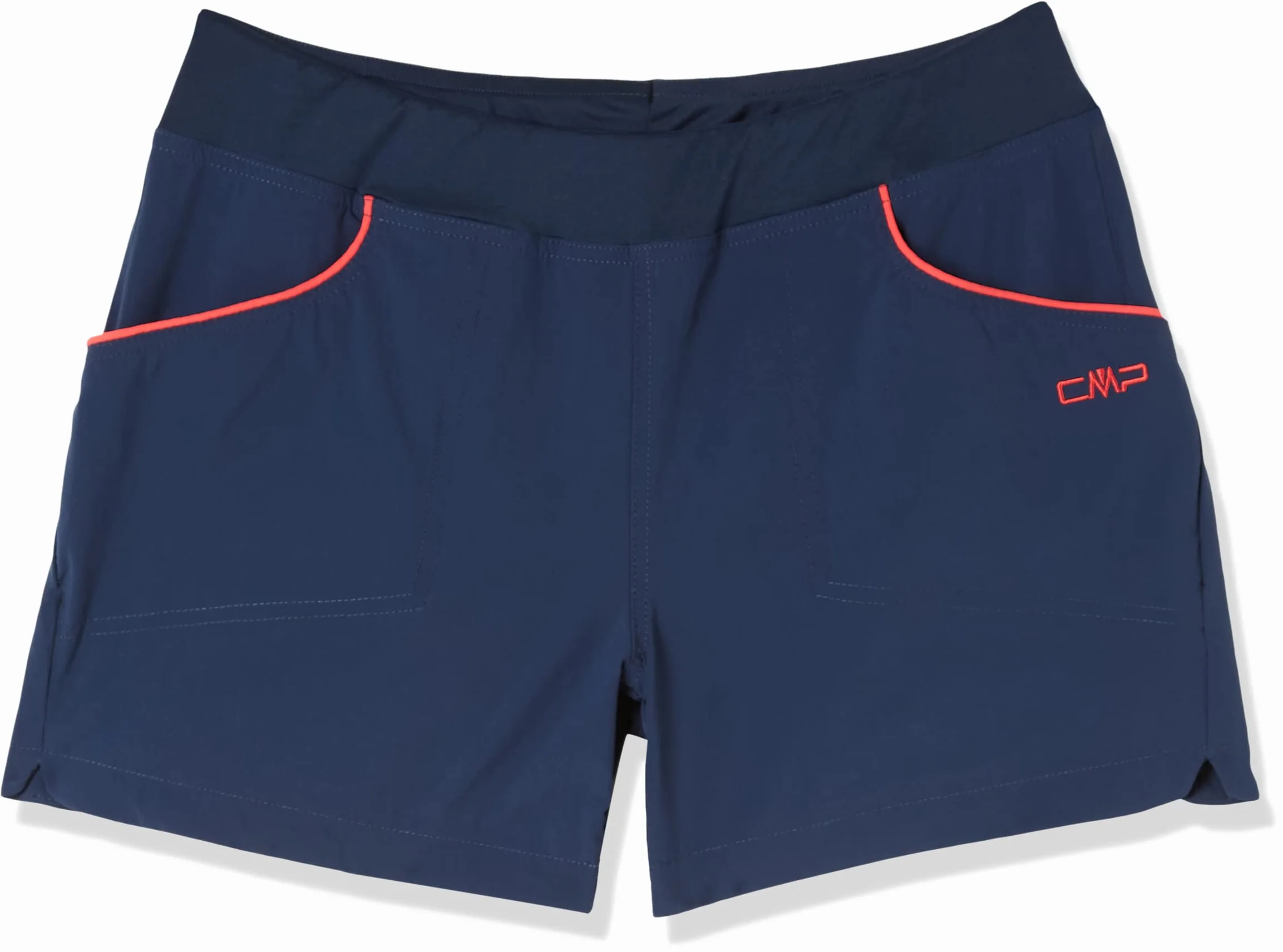 CMP Pantaloncini Elasticizzati Bermuda Shorts Unisex per Bambini e Ragazzi