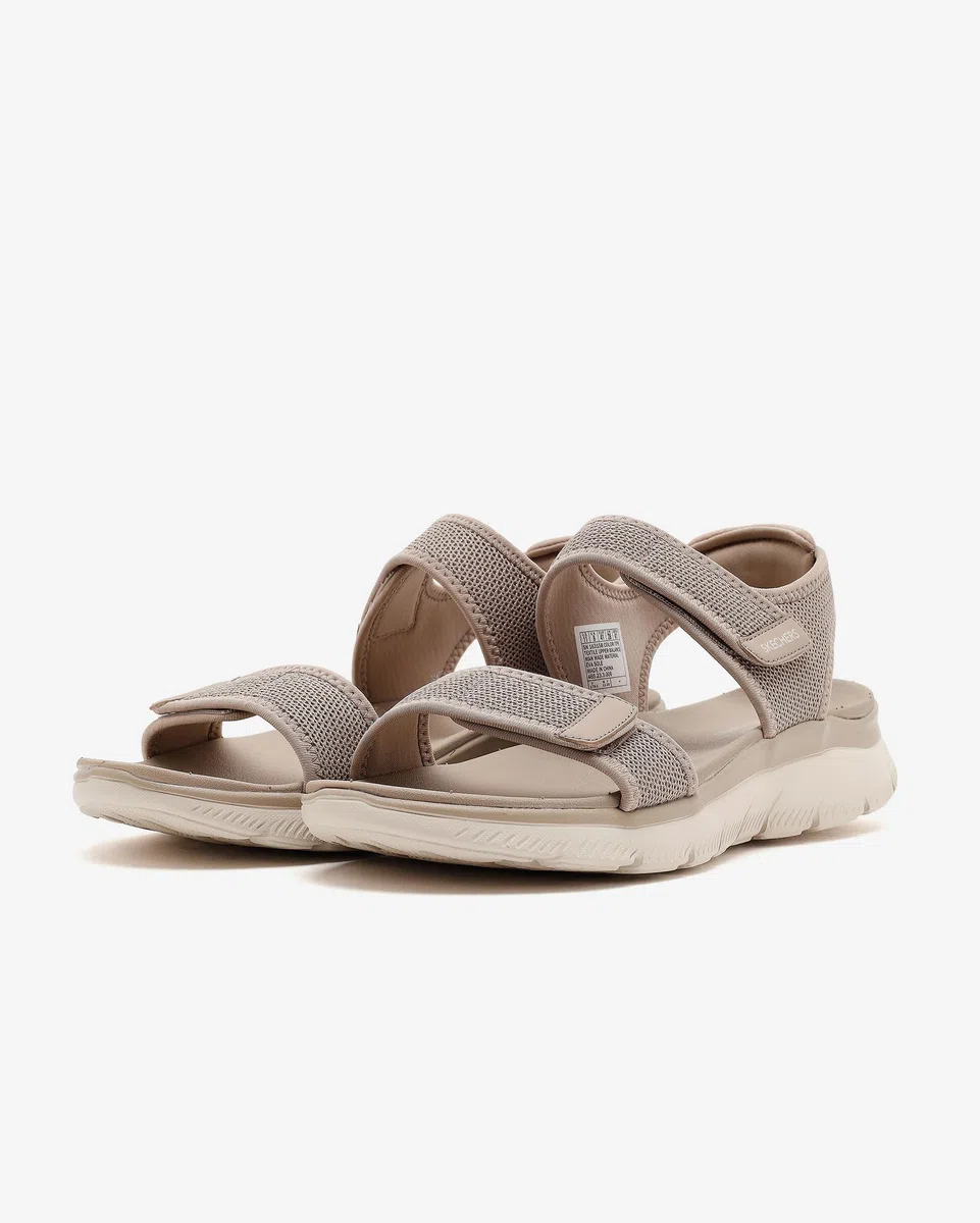 Skechers Donna Summits Sandal Cute Mark Scarpe da ginnastica