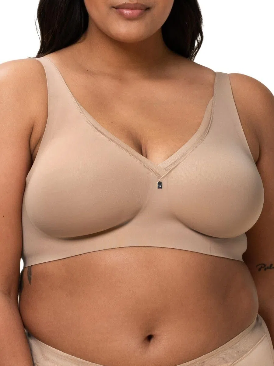 Triumph True Shape Sensation T Minimizer Bra Donna