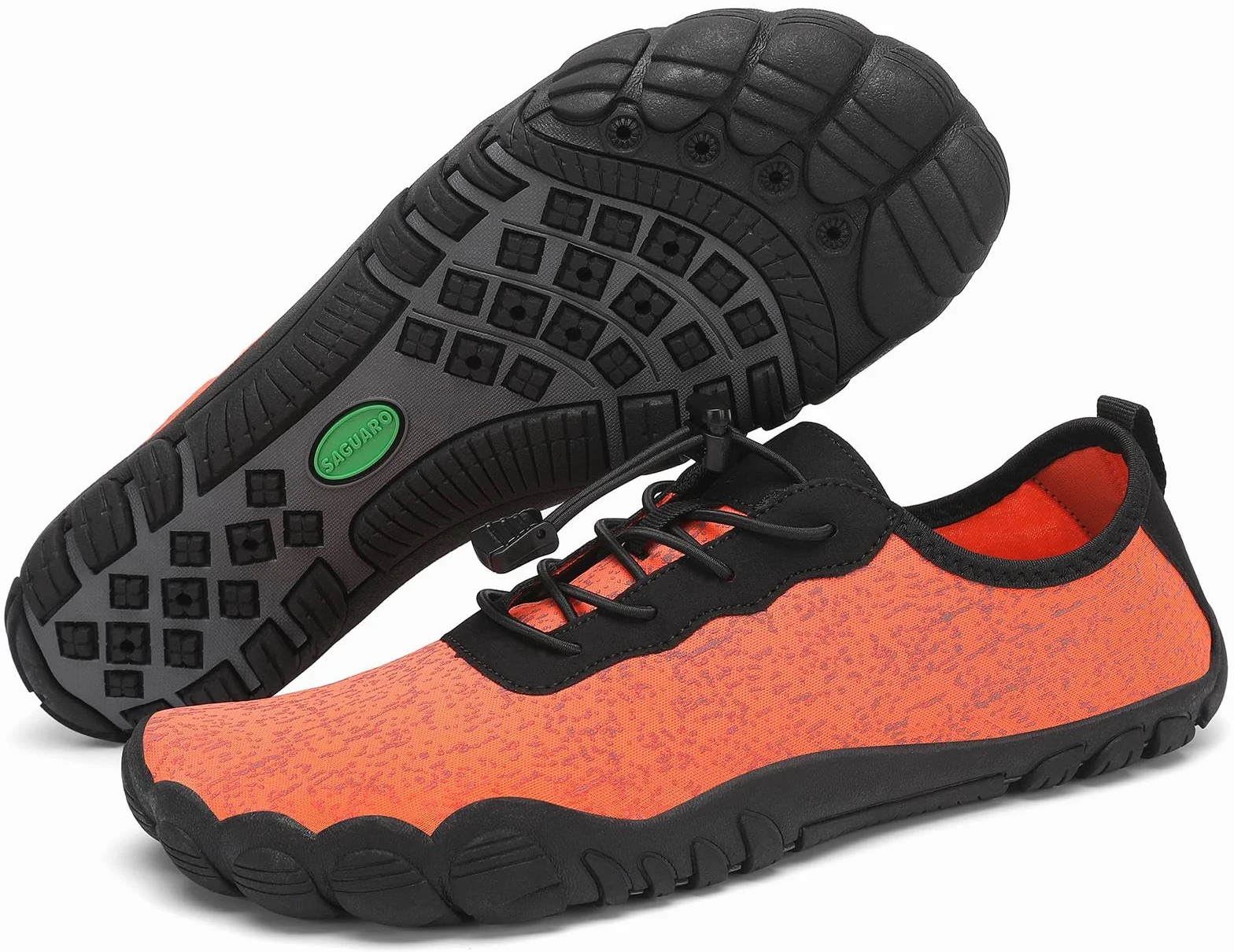 SAGUARO Scarpe da Sport Acquatici Suola Spessa