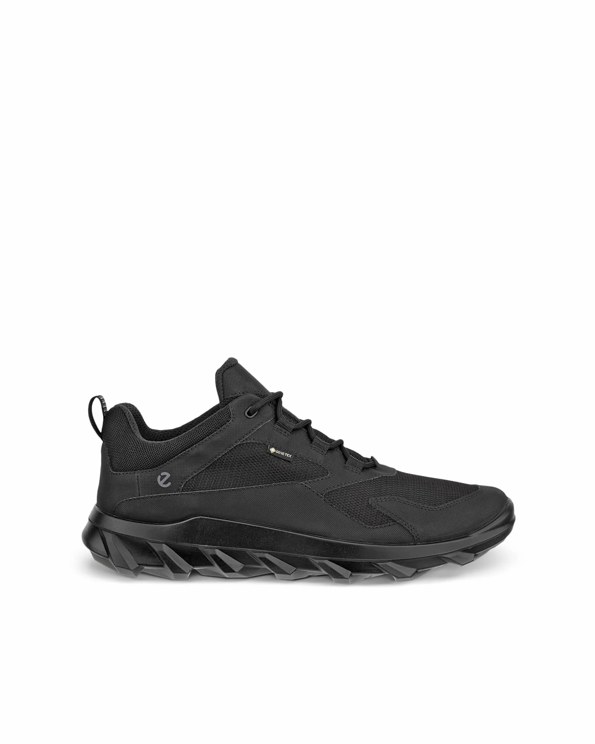 ECCO MX - Grigio Nubuk Colore variabile