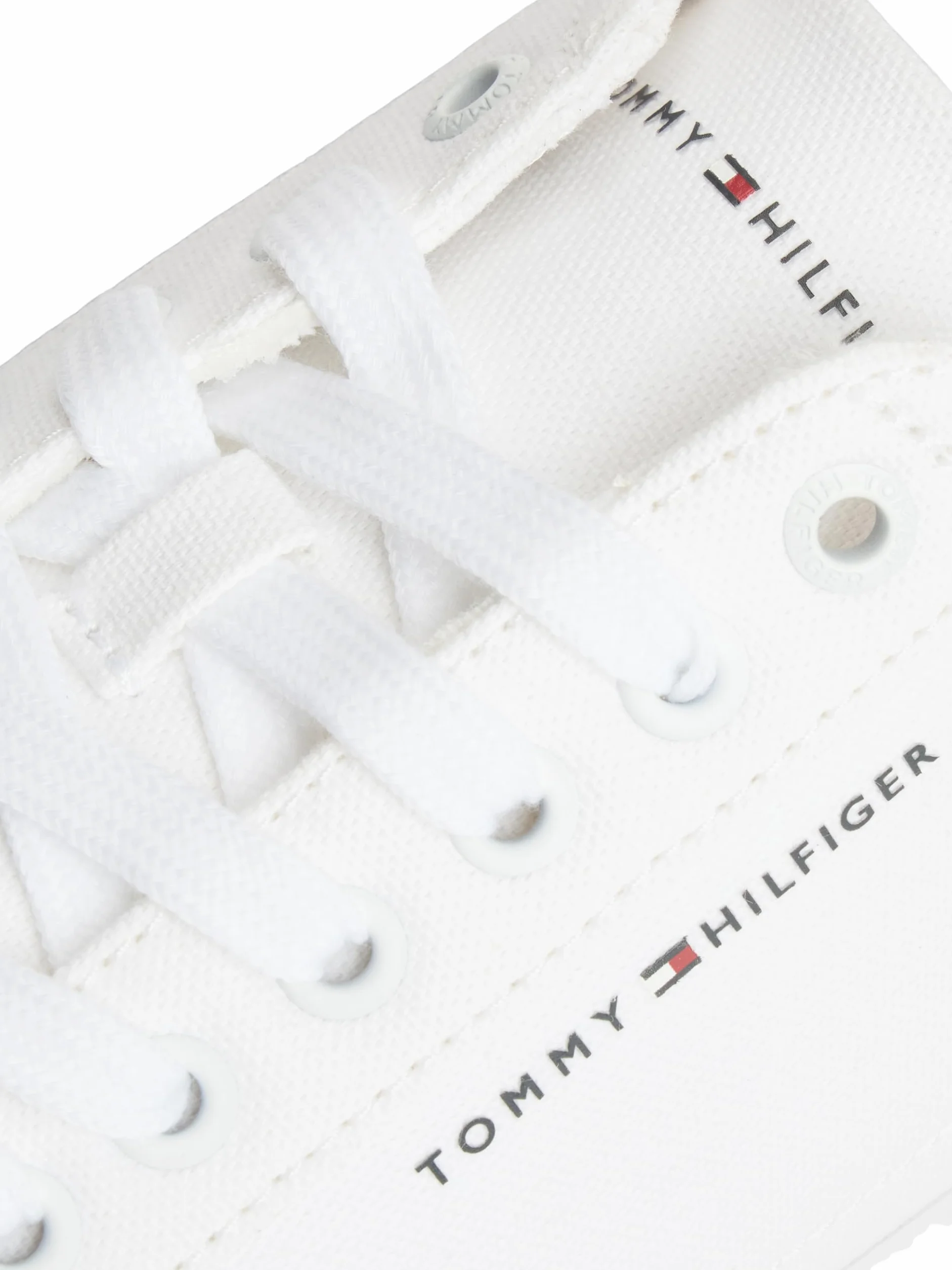 Tommy Hilfiger Vulc Core Long Lace Fm0fm05688 Basso TopUomo