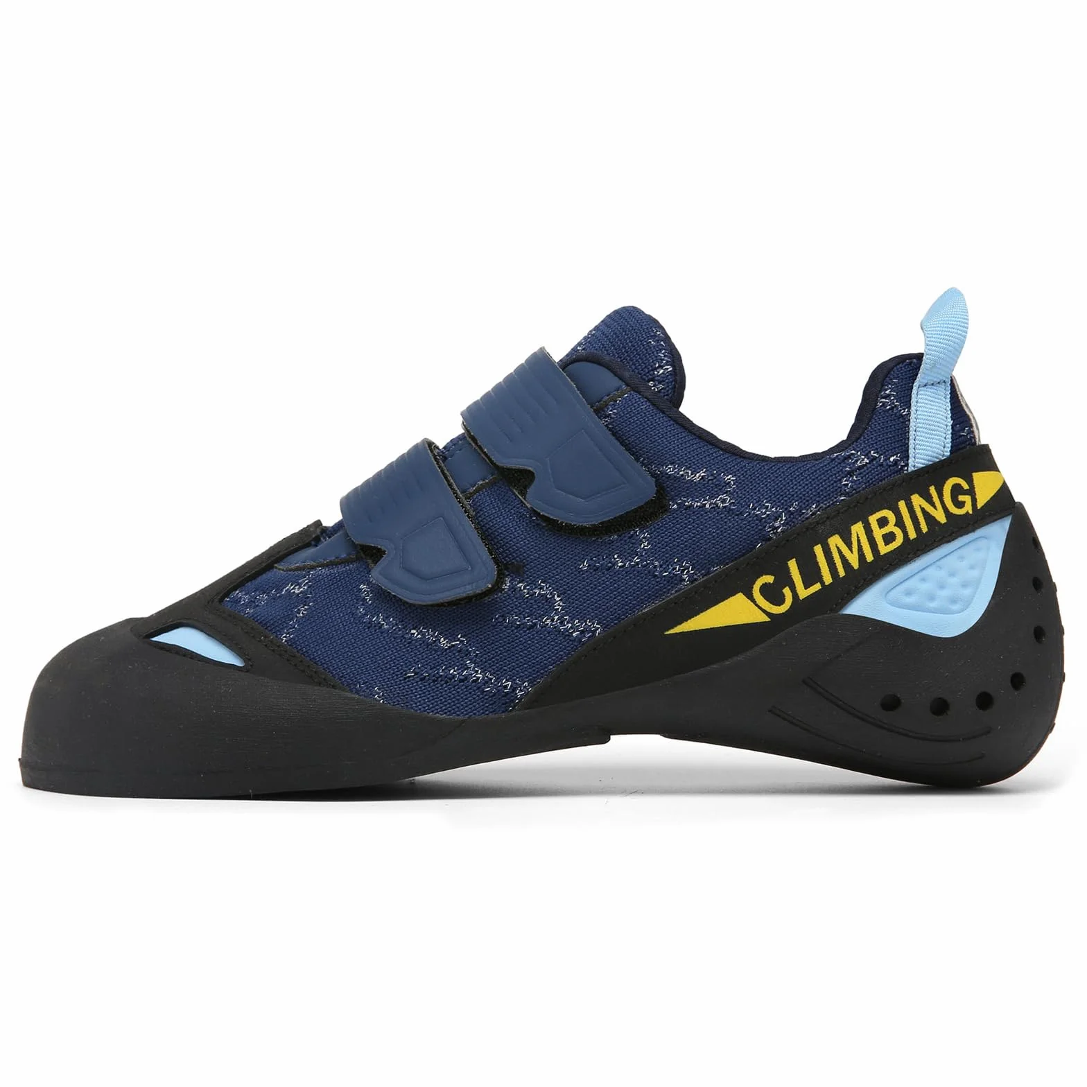 Scarpe da Arrampicata Uomo Donna Giovani Principianti Scarpe da Allenamento Professionali per Arrampicata su Roccia
