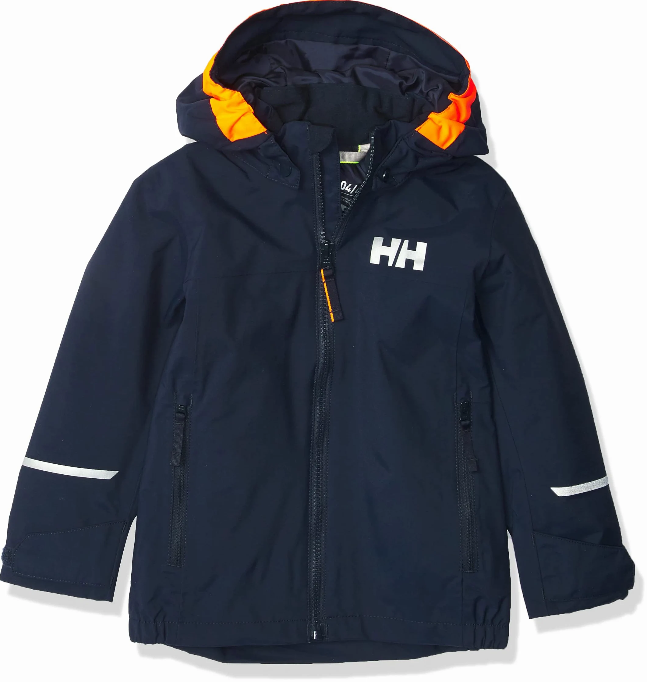 Helly Hansen Unisex Kids Giacca Shelter 2.0