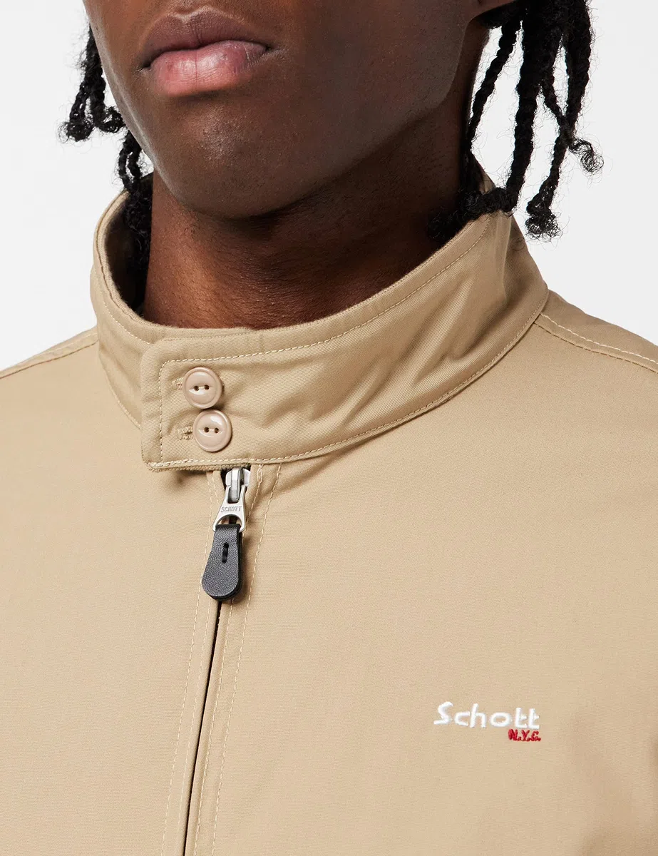 Schott NYC Cabl1220 Giacca Uomo
