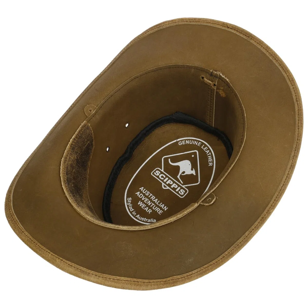 SCIPPIS Irving Cappello da Cowboy Unisex-Adulto