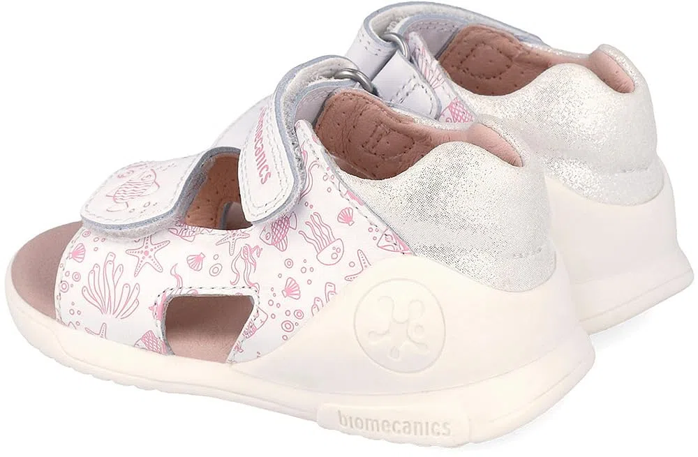 Biomecanics 262142, Sandali Bambine e Ragazze