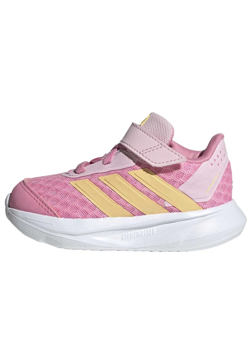adidas Duramo Sl2 El I Scarpe Bambina, Blu/Fuxia/Silver - JS1729