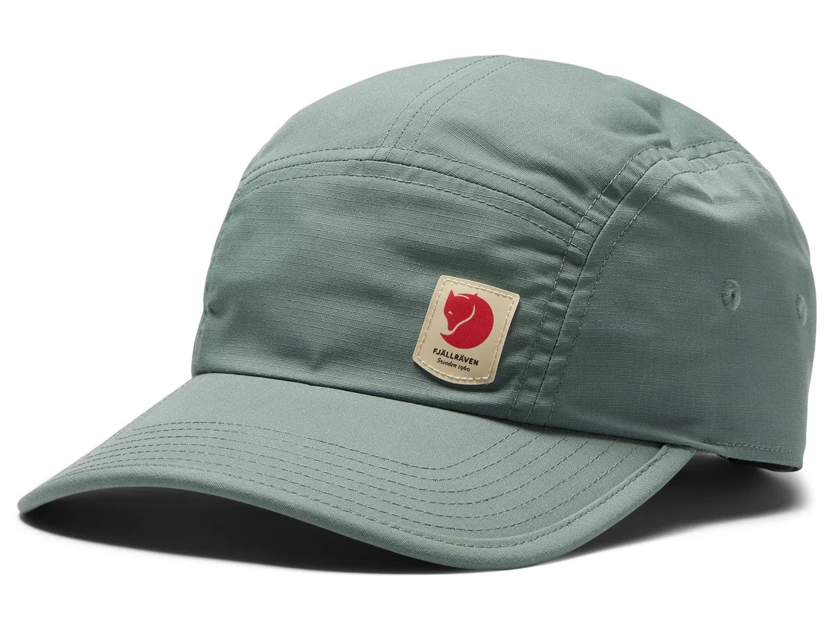 Fjallraven - High Coast Lite cap, Berretto Unisex - Adulto