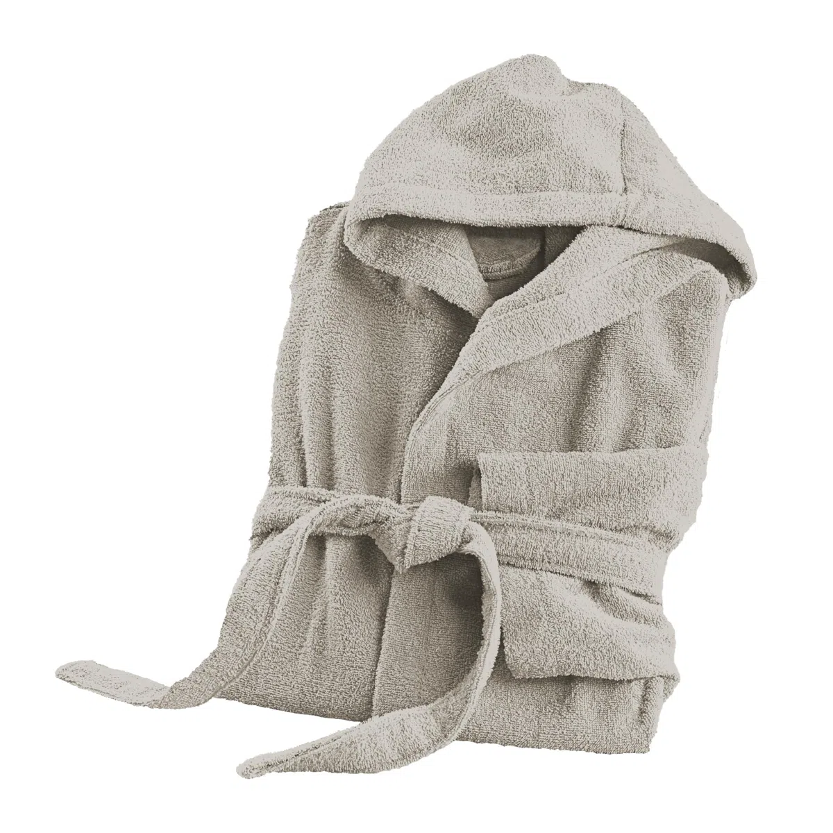 Ruggeri - Accappatoio in Microspugna 100% Cotone di Alta Qualità | Ultra Morbido, Leggero e Super Assorbente | Unisex Adulto