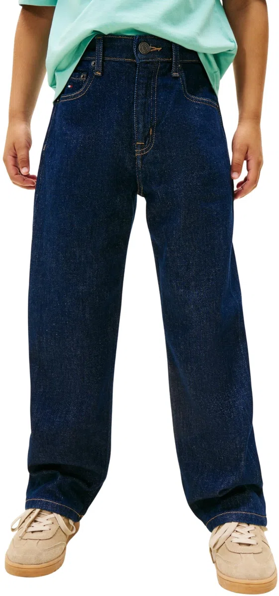 Tommy Hilfiger Dritto Bambini e Ragazzi