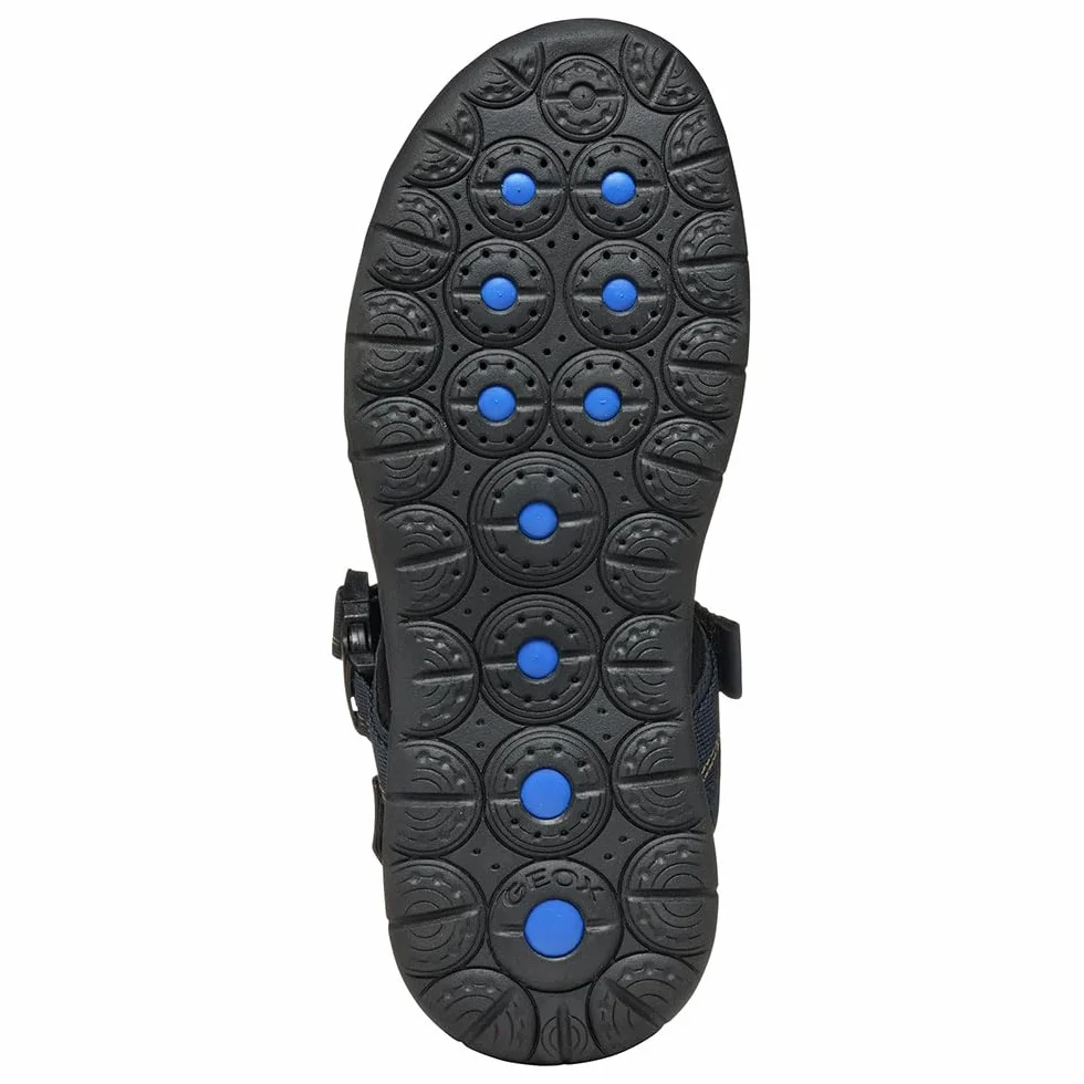 Geox U Spherica Ec5 B Sandalo sportivoUomo