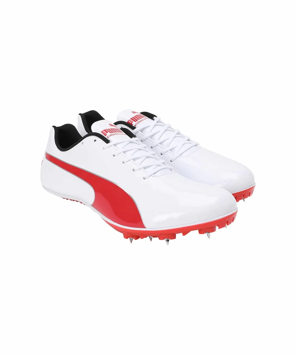 PUMA Evospeed Sprint 14.5, Track And Field Shoe Unisex-Bambini e Ragazzi