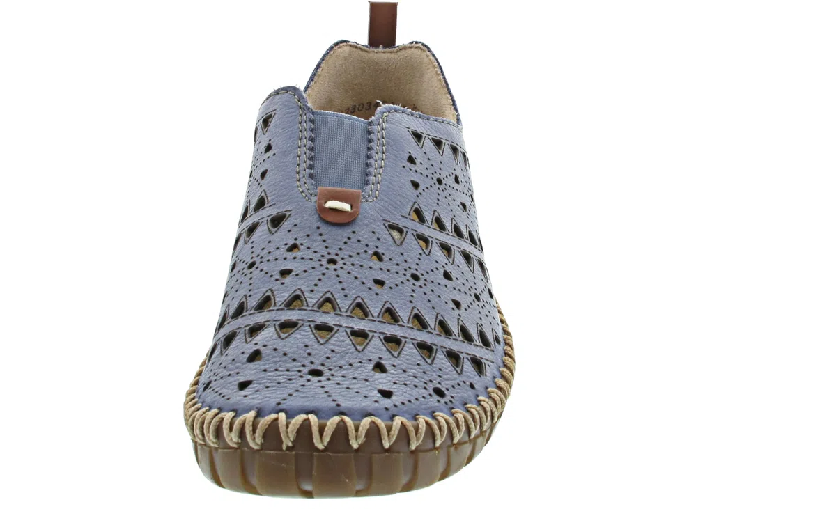 Rieker M2852 Mocassino Donna