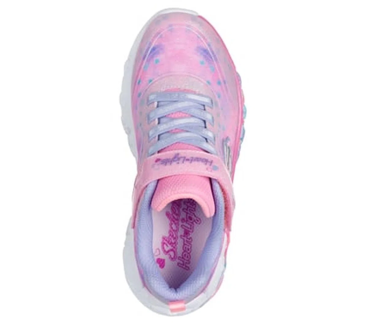 Skechers Eternal Heart Lights Scarpe da ginnasticaBambine e Ragazze