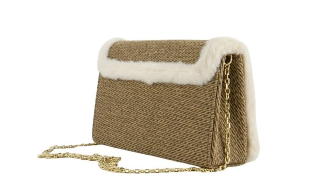 Love Moschino BORSA PL CUOIO+PU CUOIO+SOFT PL NAT