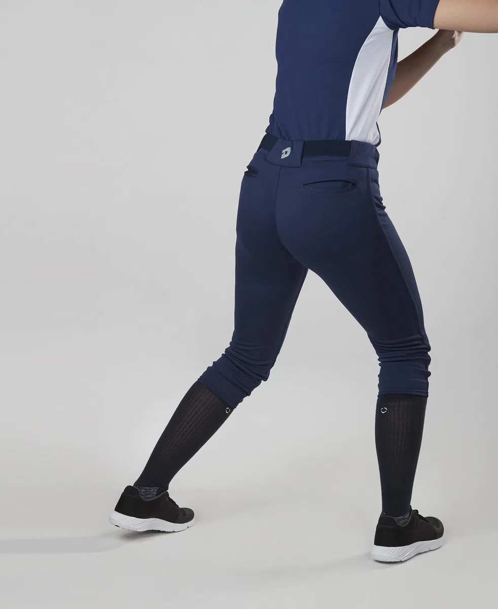 DeMarini Women's Stanadard Fierce Softball Pants Pantaloni Donna