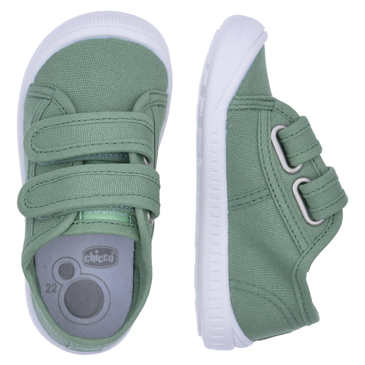 Chicco Sneaker Bambine Ragazze Chiusura Doppio Strappo