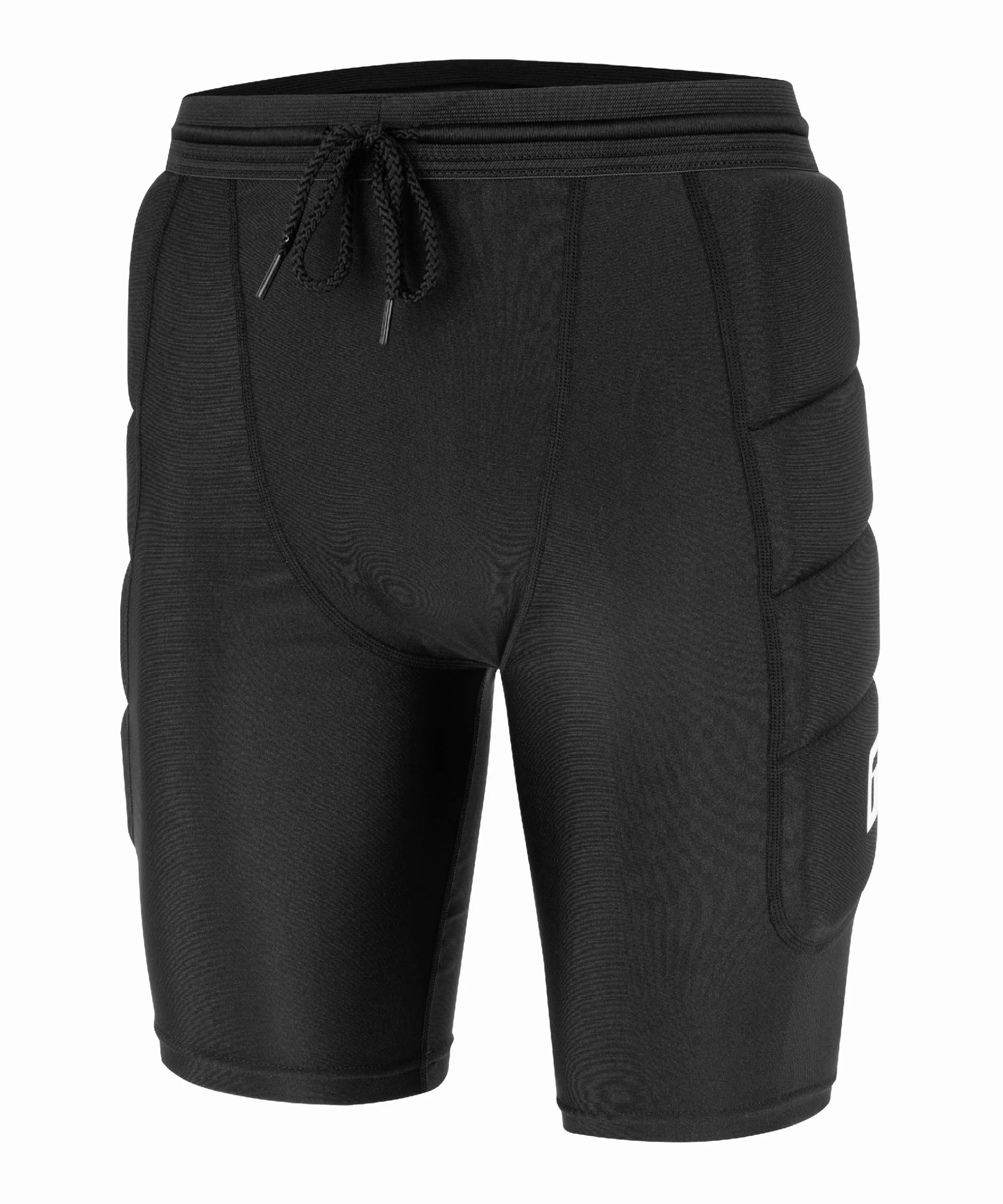 Reusch - Compression Short Soft Padded, Pantaloncini Uomo