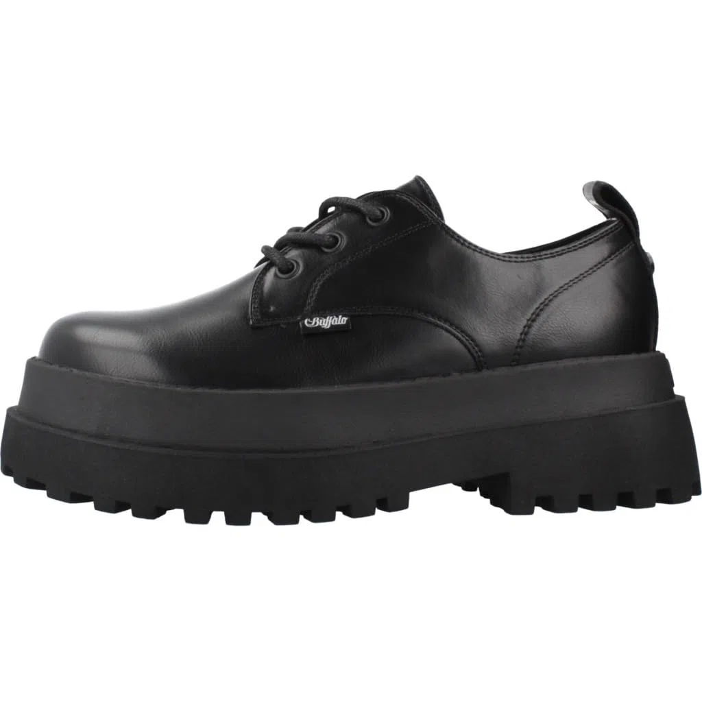 Buffalo Bfl Pluto Lace Up BN16225361, Scarpe da Strada
