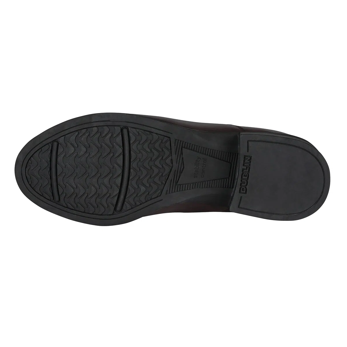 Dublin Fondazione Zip Paddock Boots II