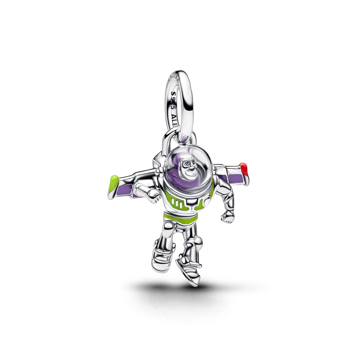PANDORA 794604C01 Ciondolo Buzz Lightyear