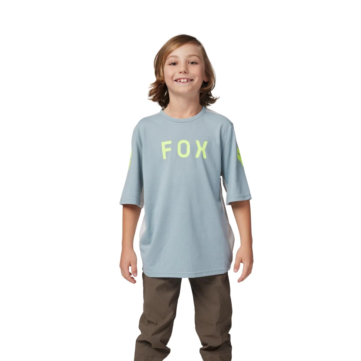 Cycling Jersey Fox Junior Ranger Aviation GMTL YXL