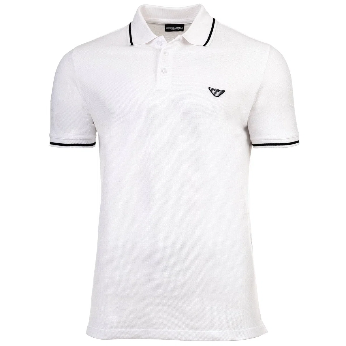 Emporio Armani Polo Polo Uomo (Pacco da 1)