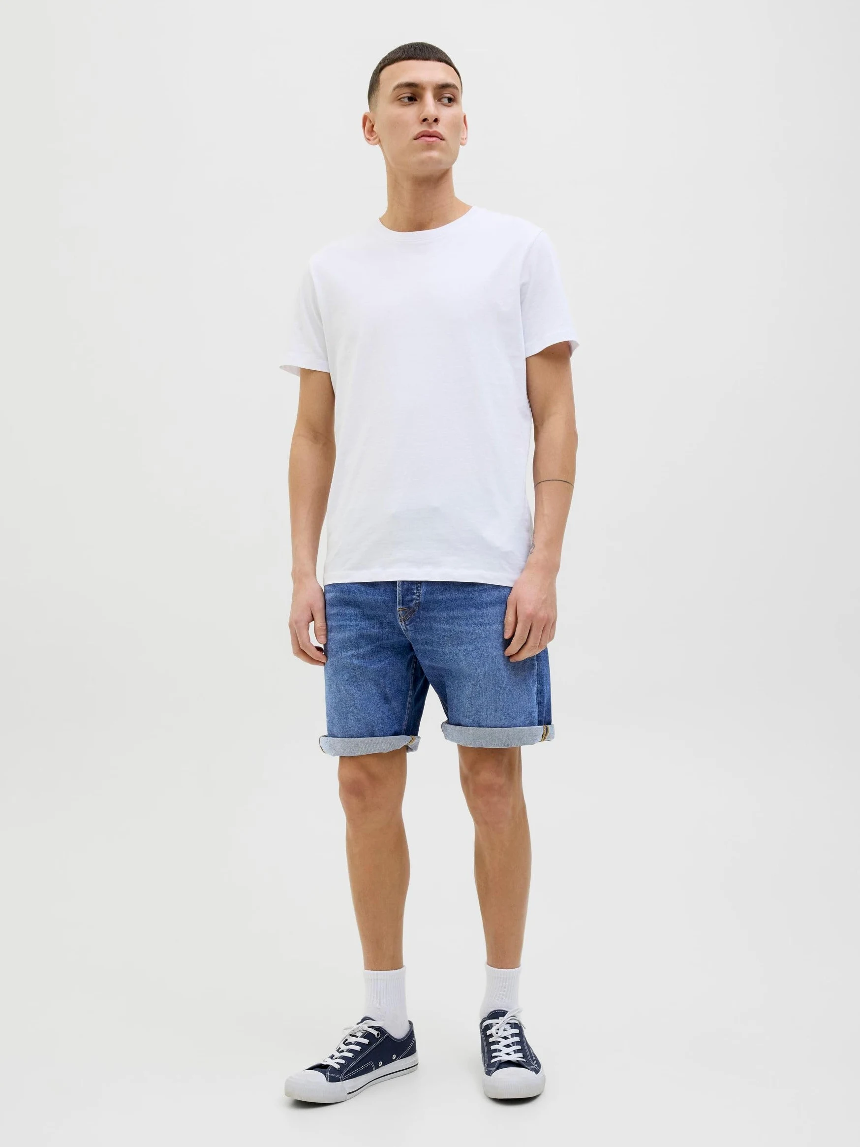 JACK & JONES Shorts Regular Fit Shorts